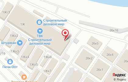Магазин электротоваров Электрика на Свердловском тракте на карте