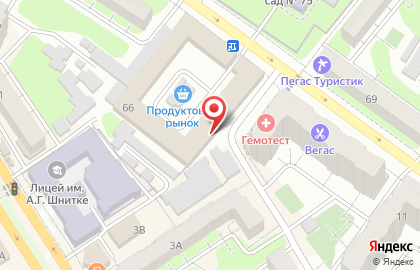 Страховое агентство Страхование для Вас на карте