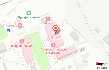 Согаз-Мед в Иваново на карте