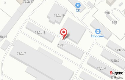 Оптово-розничная компания, ИП Бричук А.И. на карте