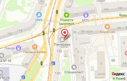 Интернет-магазин ортопедических матрасов и мебели Матрас.ру в Калининграде на карте