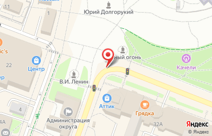 Дмитровского Района Совет Ветеранов (пенсионеров) Войны, Труда, Вооруженных сил и Правоохранительных Органов на карте
