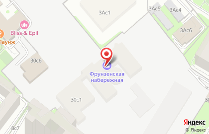 Палитра огня на карте