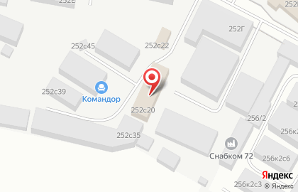 Tor-industries на карте