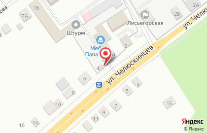 Оптовая фирма Кровля на карте