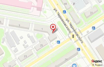 Ресторан Пегас на карте