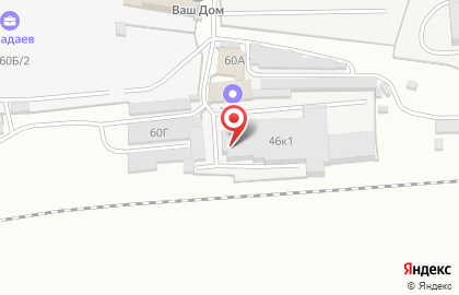 Группа компаний ТДА на карте