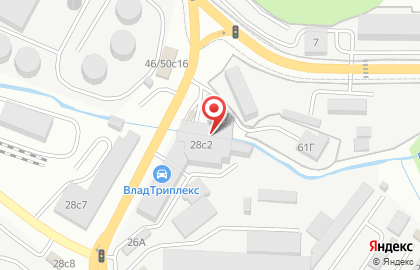 Компания Автокач.рф на карте