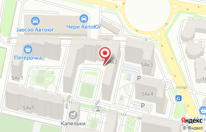 Стройхозмаркет НовоСтрой на улице Пирогова на карте