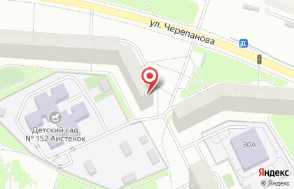 Компания Рипли на карте