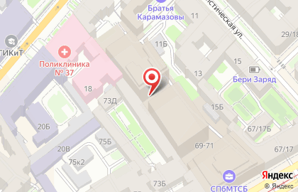 Эртей Петрошем Рус на карте