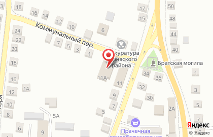 Красное & Белое в Белгороде на карте
