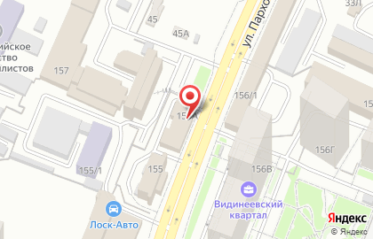 UFA-industria на карте