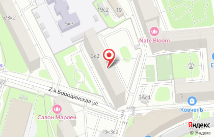 Смарт Прост на карте