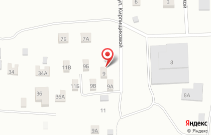 Компания в Перми на карте