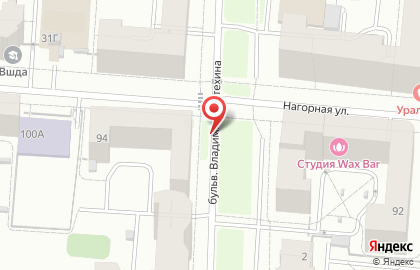 Дом 10 на 10 на карте