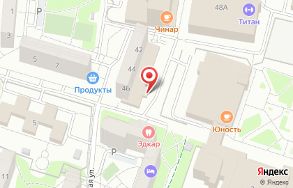 Акционерный коммерческий банк Авангард на Московском проспекте на карте