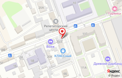 Салон красоты Aventi на карте