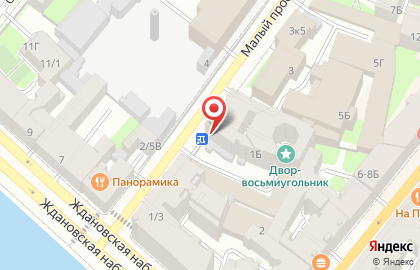 Пироговый дворик карта спб