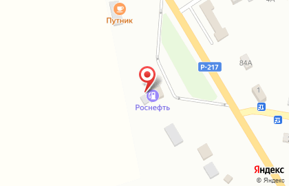Роснефть-Ставрополье на Пятигорской улице на карте