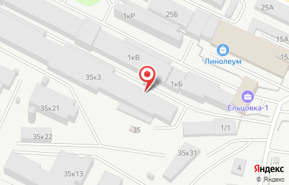 Транспортно-экспедиционная компания ТрансЛогистик на карте
