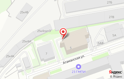 Автомойка в Санкт-Петербурге на карте