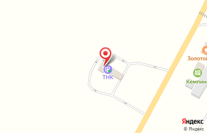 ТНК в Рязани на карте