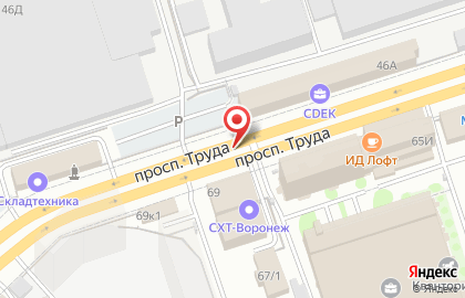 Мир Кромки, ИП Лютиков А.С. на карте