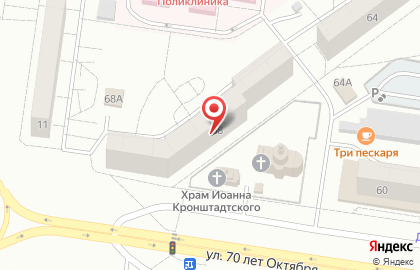 SMM-агентство Море Клиентов на карте