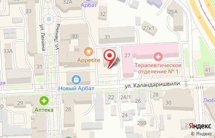 Компания по продвижению Ksenia_SMM на карте
