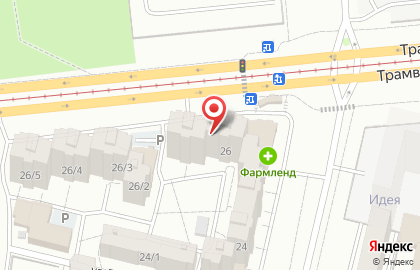 Центр судебной экспертизы и оценки Специалист на карте