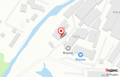Дёке-Сибирь, официальный дистрибьютор на улице Маерчака на карте
