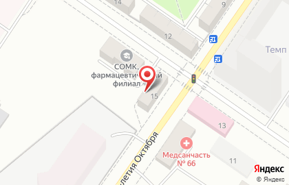 Ювелирный магазин Хороший Ювелирный в Екатеринбурге на карте