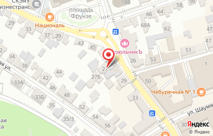 OOO "ЮТС" на карте