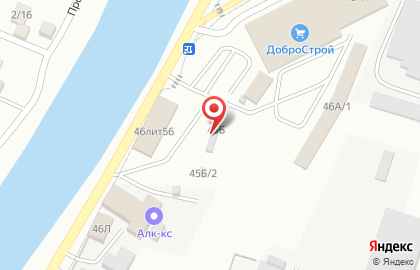 Dисконт Кровли & Фасада на карте