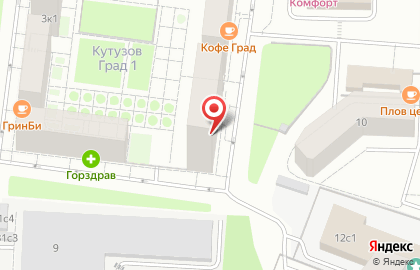 Косметология Slmvclinic на карте