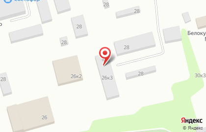 Торгово-производственная компания Полимер-Профиль на Бийской улице на карте