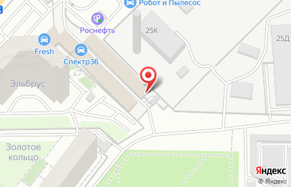 Центр Коррекции Пробега Odovrn.ru на карте