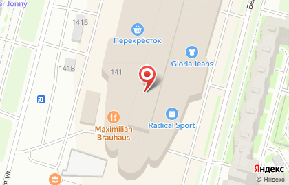 Салон связи Связной на улице Савушкина, 141 на карте