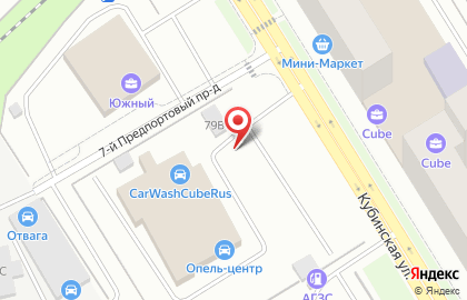 Сикон на карте