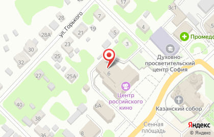 Служба эвакуации автомобилей Автотехпомощь, служба эвакуации автомобилей на Калужской улице на карте