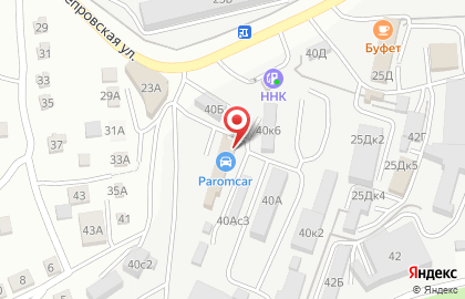 Автотрейдинг Auto in Japan на карте