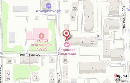 Магазин У Марии на карте