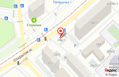 Цветы, ИП Мираненко А.Я на карте