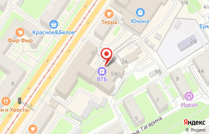 Авторизированный сервисный центр контрольно-кассовой техники Онлайн-плюс на карте