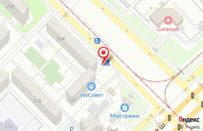 Киоск по продаже печатной продукции Печать на Московском шоссе, 320/2 киоск на карте