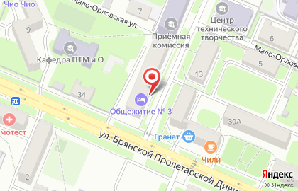 Студия подарков Normaleus на карте