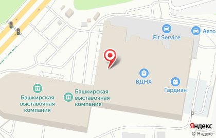 Салон штор Империал на улице Менделеева на карте