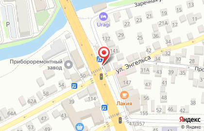 Продовольственный магазин Сам пришел на карте
