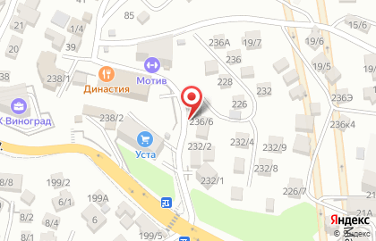 Caffeine на Виноградной улице на карте
